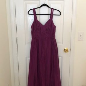 Banana Republic Maxi Dress